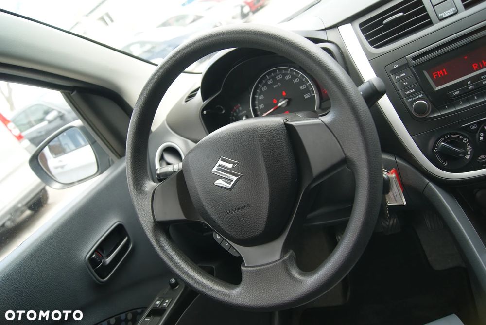 Suzuki Celerio 1.0 Dualjet Comfort - 15