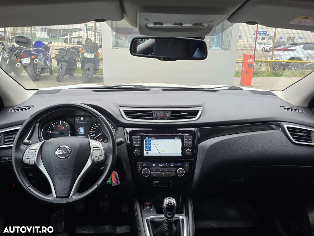 Nissan Qashqai 1.6 DCI Start/Stop Acenta - 14