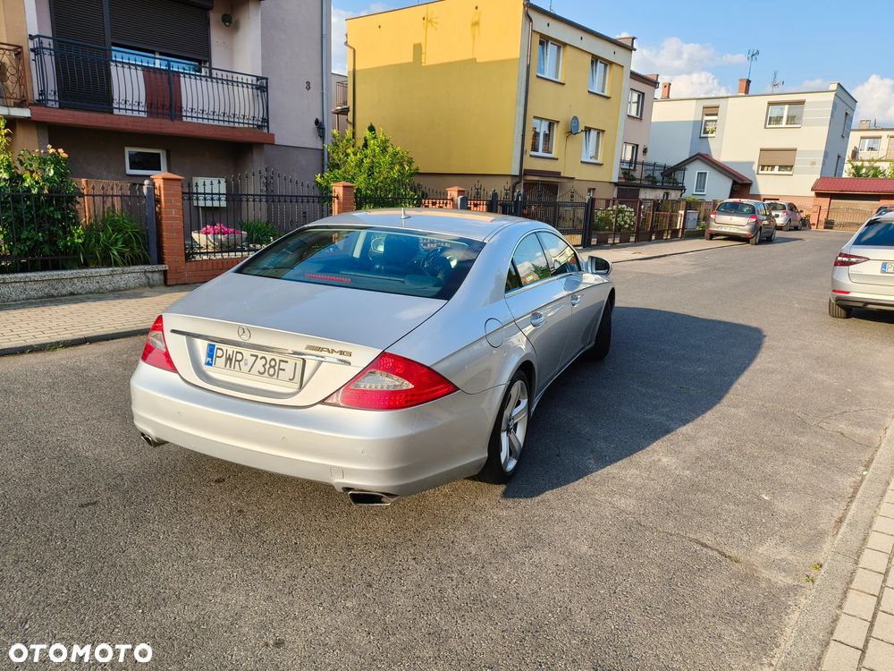 Mercedes-Benz Cls 2009 photo 4