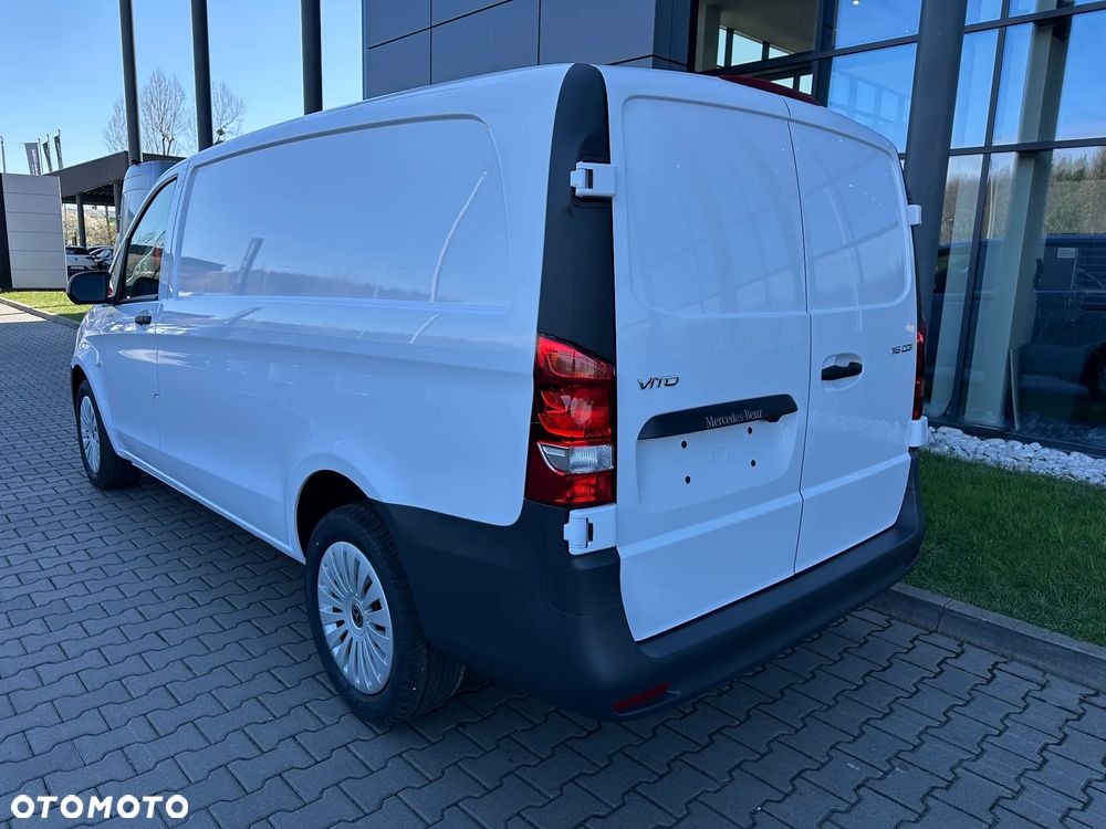 Mercedes-Benz Vito 116 CDI Furgon PRO Długi 3200 mm - 6