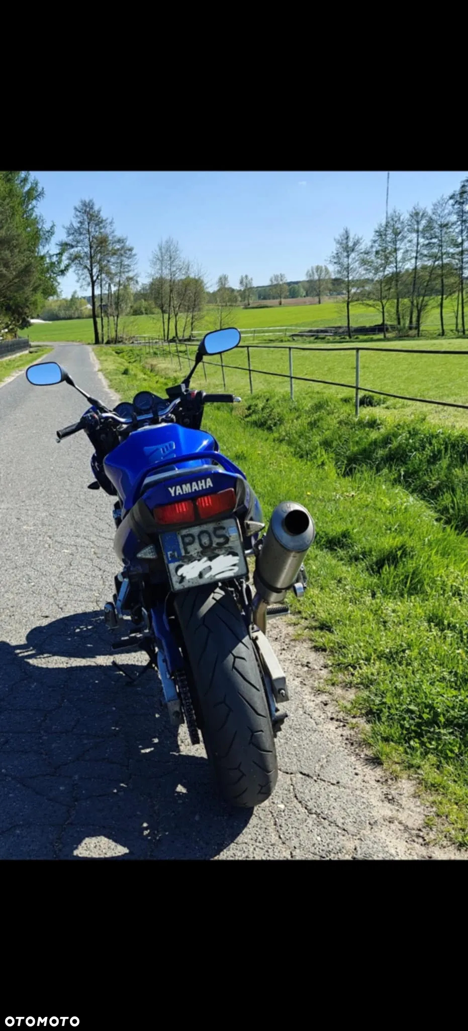 Yamaha FZS - 13