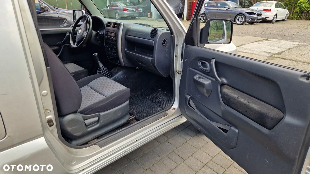 Suzuki Jimny 1.3 Comfort EU5 - 8