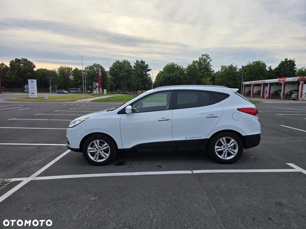Hyundai ix35 2.0 CRDi 4WD Style - 18