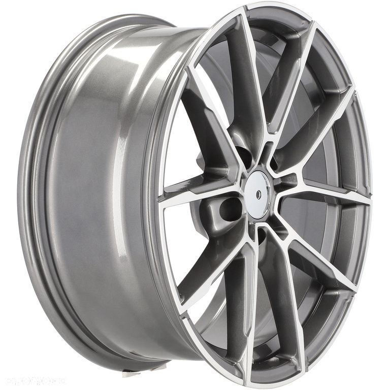 4x Felgi 17 m.in. do BMW 2 G42 3 G20 G21 4 G22 G23 G26 5 G30 G31 6 GT G32 7 G12 G11 - B5601 (D1740) - 7