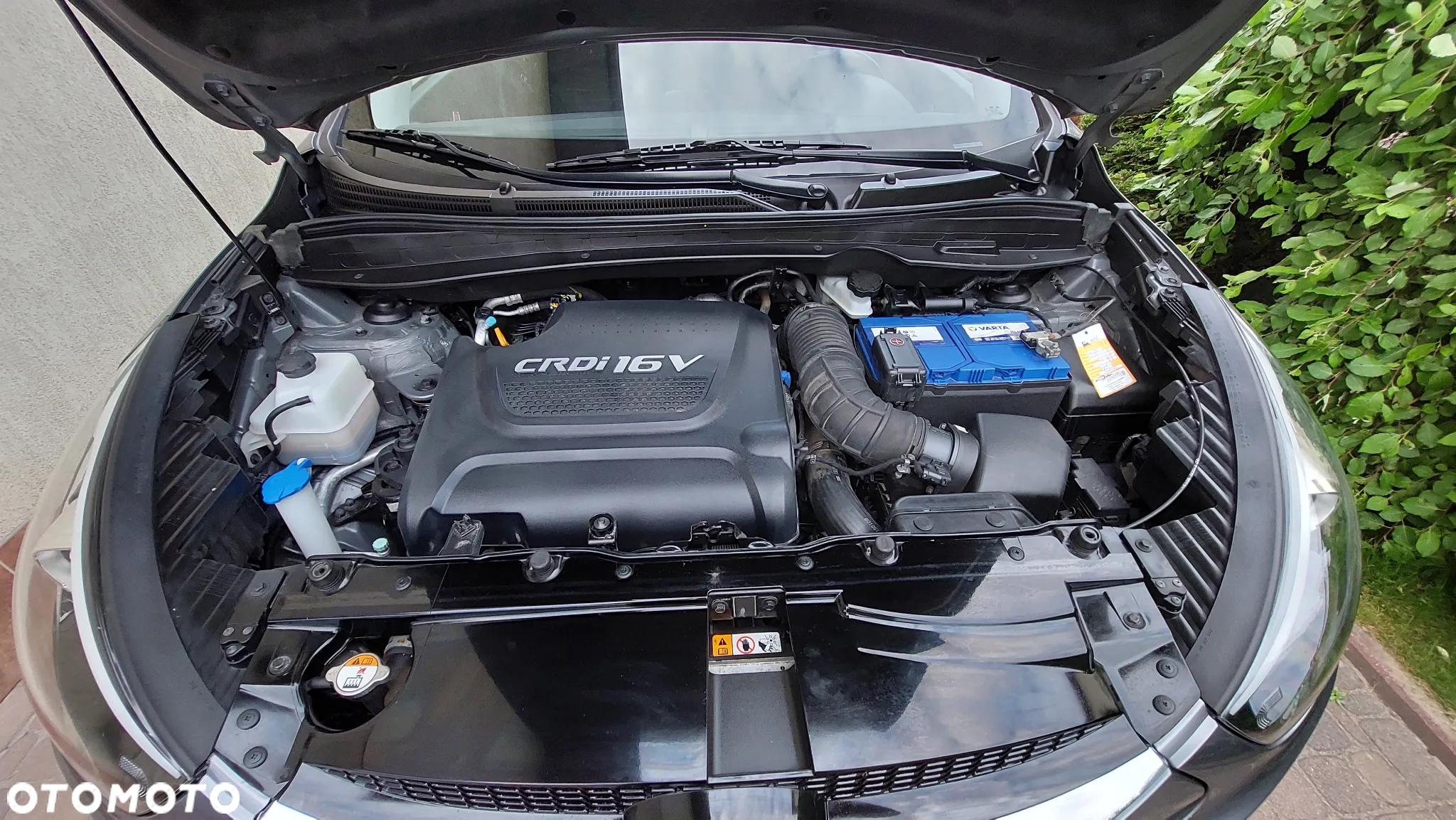 Hyundai ix35 2.0 CRDi Comfort 4WD - 40