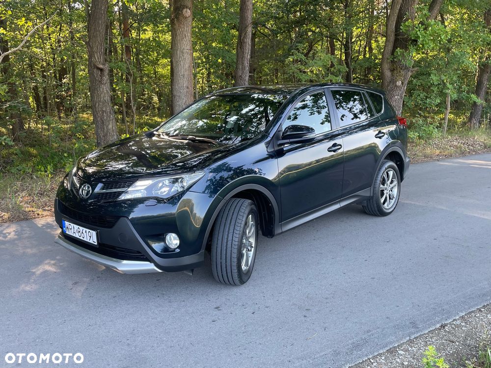 Toyota RAV4 2.0 D-4D Premium - 6