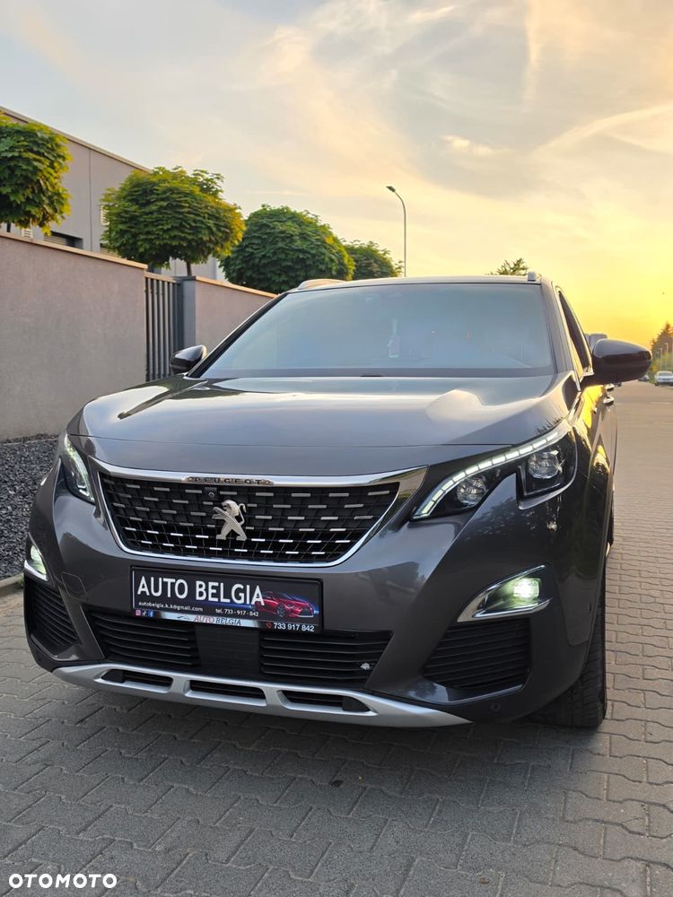 Peugeot 5008 1.5 BlueHDi Active S&S - 6