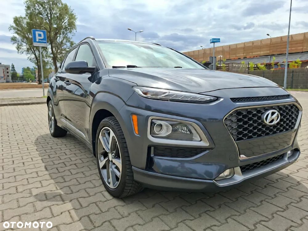Hyundai Kona 1.6 T-GDI Premium DCT - 1