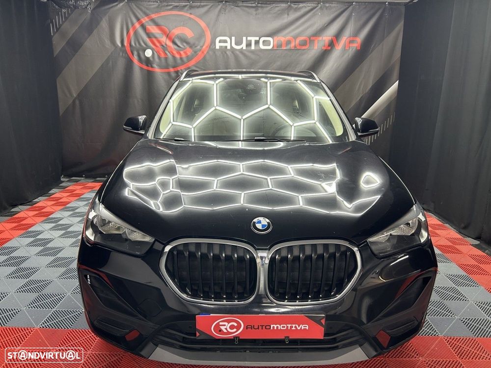 BMW X1 16 d sDrive Advantage Auto - 2