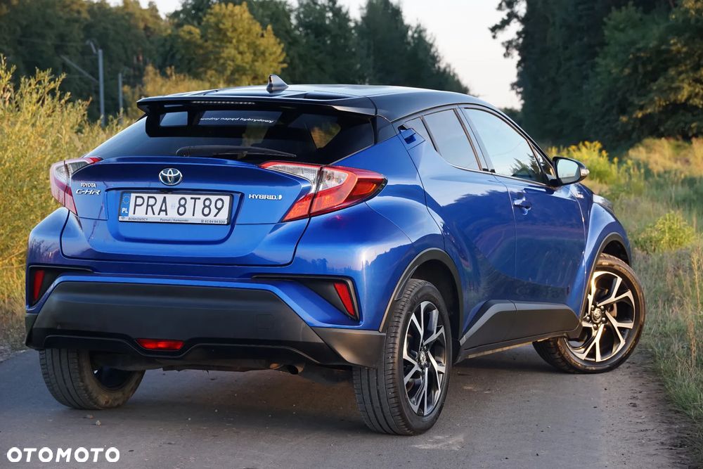 Toyota C-HR 1.8 Hybrid Dynamic - 7