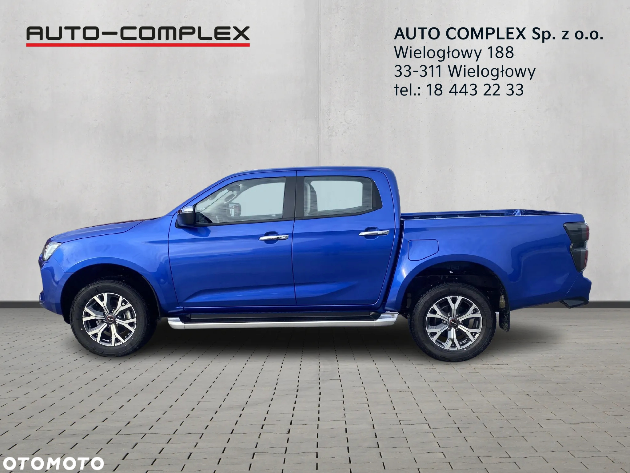 Isuzu D-Max 1.9 DC LSX - 2
