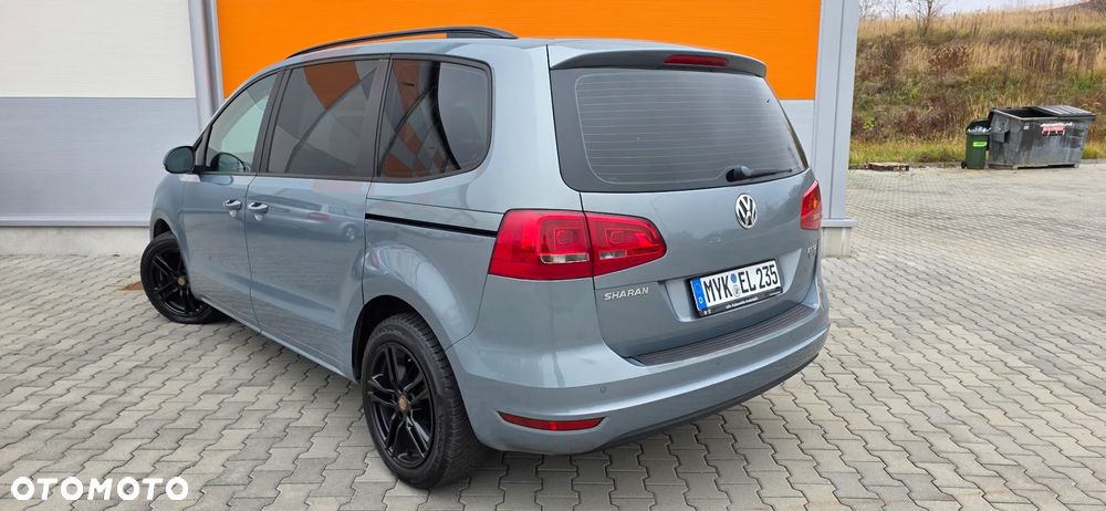 Volkswagen Sharan 2.0 TDI BlueMotion Technology Comfortline - 15