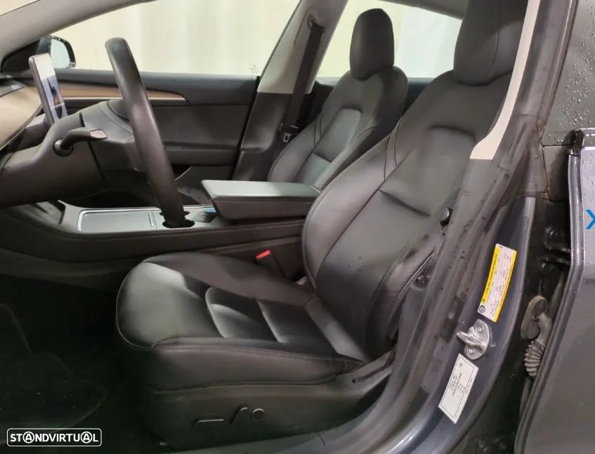 Tesla Model 3 Standard Range Plus RWD - 5