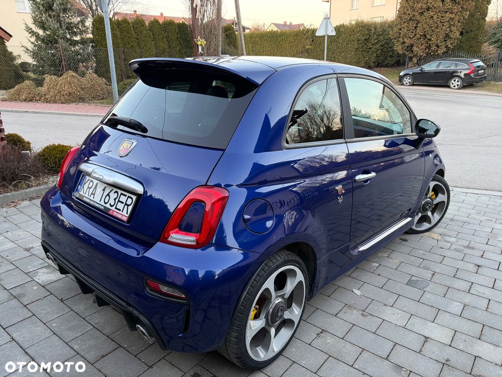 Abarth 595 1.4 T-Jet 16v - 4