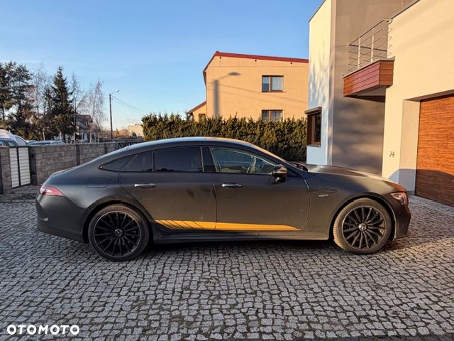 Mercedes-Benz AMG GT 43 4-Matic+ - 7