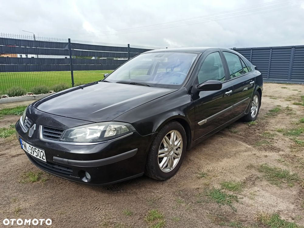 Renault Laguna 2.0 Confort Authentique - 9