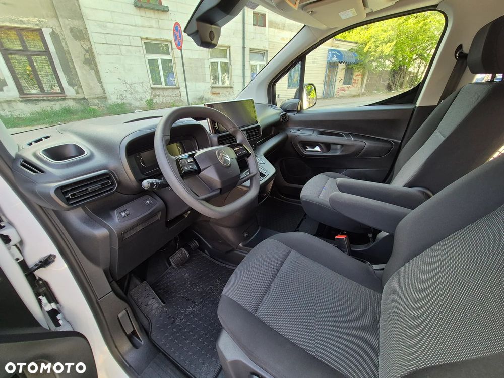 Citroën BERLINGO - 12