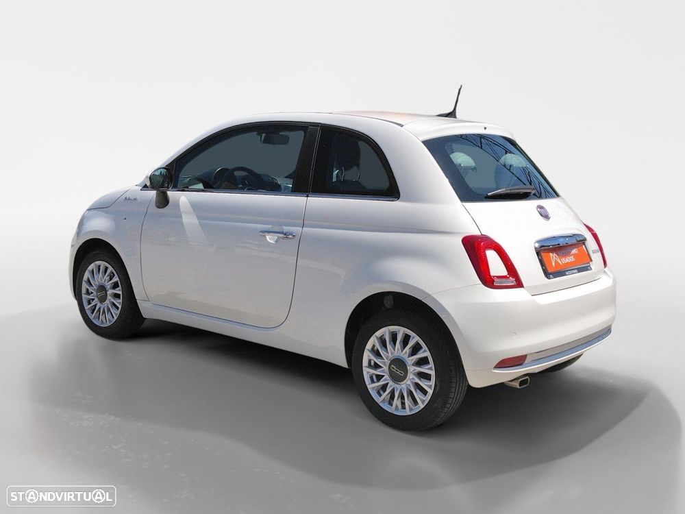 Fiat 500 1.0 Hybrid Dolcevita - 3