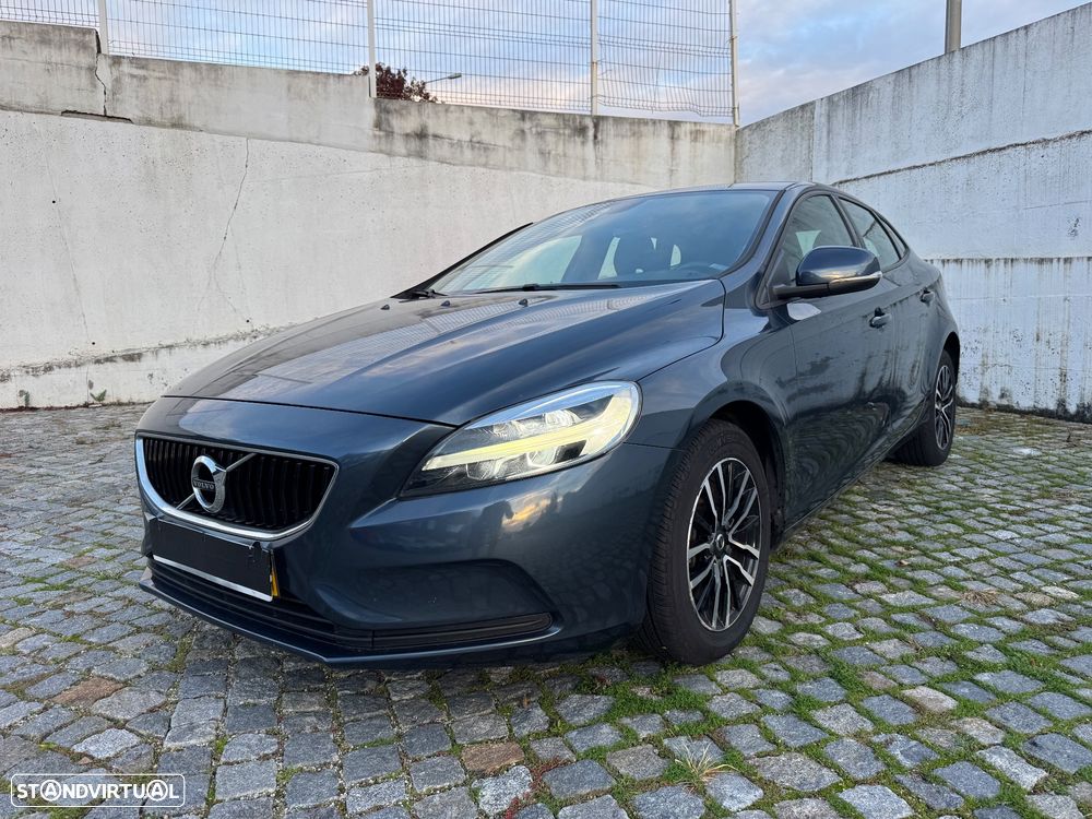 Volvo V40 2.0 D3 Momentum