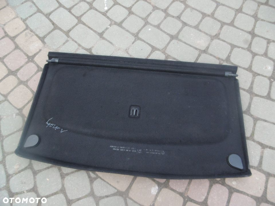 Półka VW GOLF IV - 3