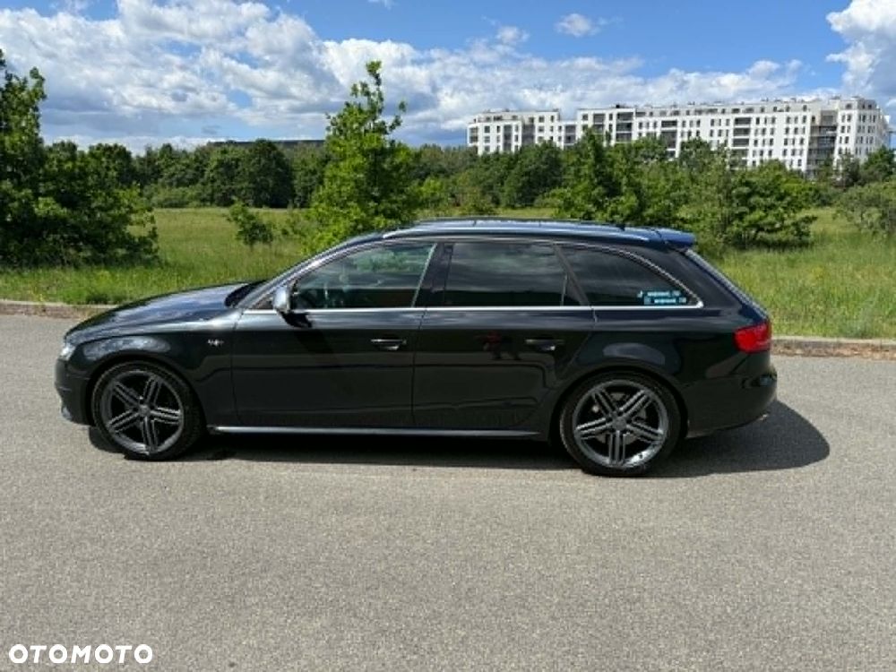 Audi S4 Limousine - 8