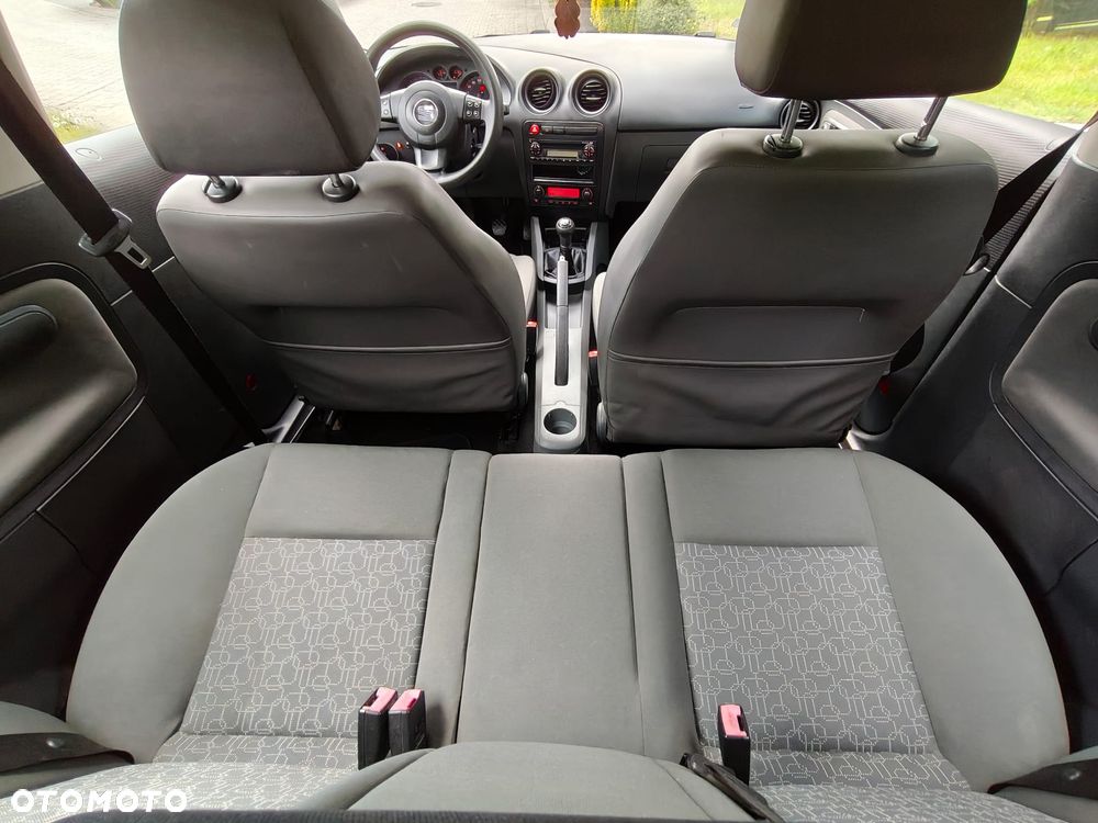 Seat Ibiza 1.2 12V Amaro - 7