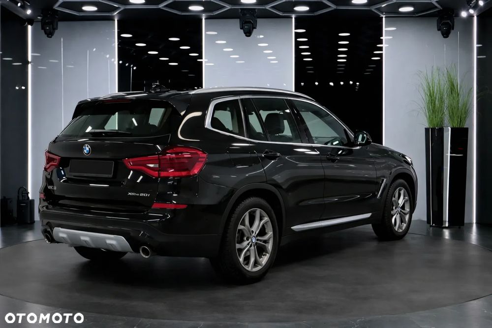 BMW X3 xDrive20i GPF xLine sport - 6