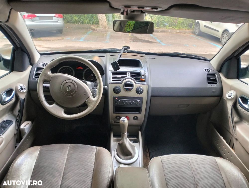 RENAULT Megane 2005 — imagine 9