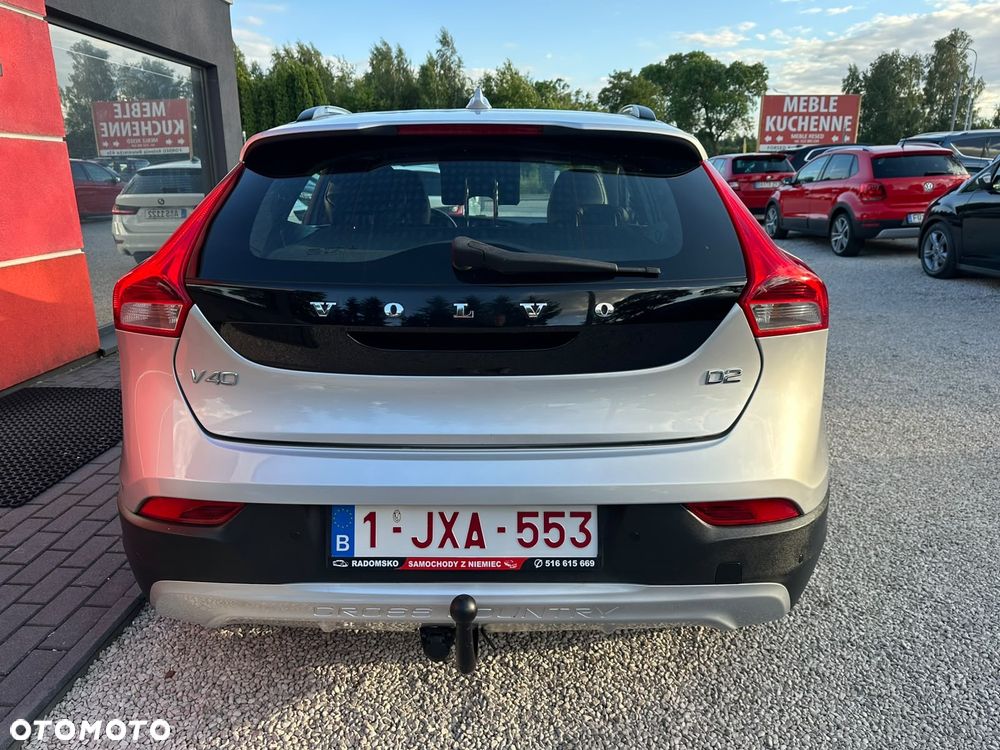 Volvo V40 D2 Base - 22