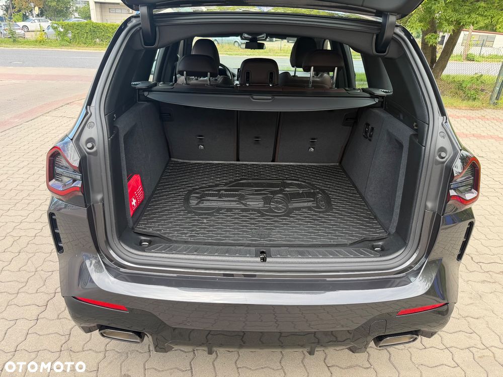 BMW X3 xDrive20d - 21