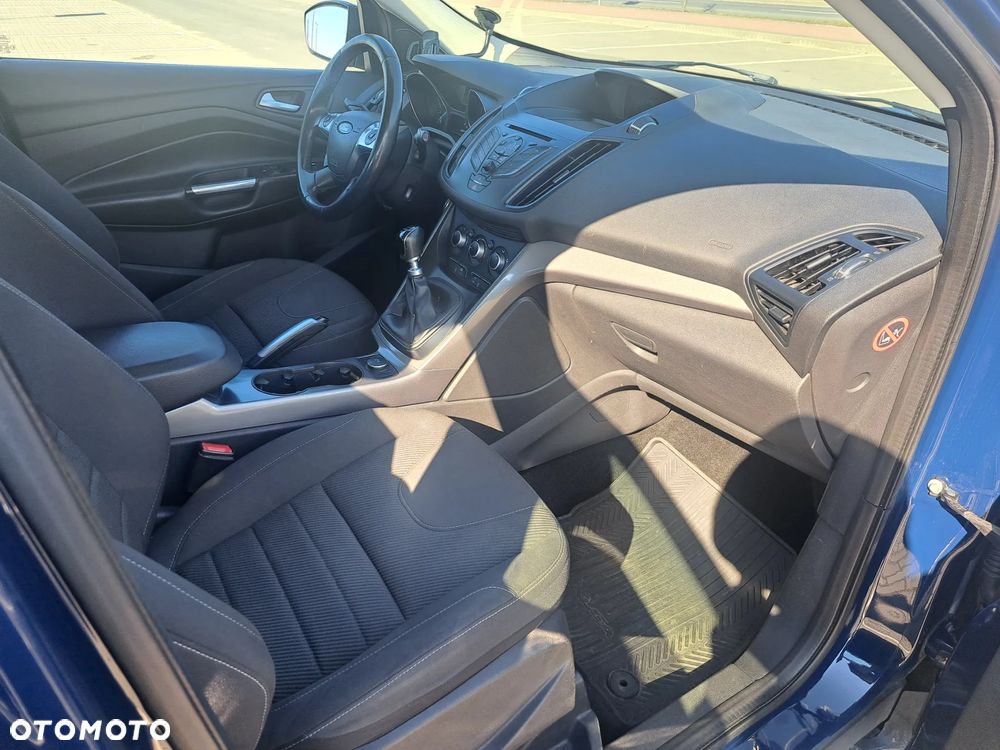 Ford Kuga 1.6 EcoBoost FWD Trend ASS - 12