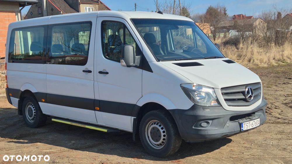 Mercedes-Benz Sprinter - 1
