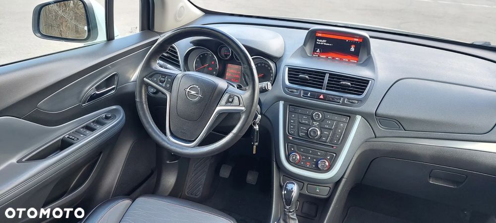 Opel Mokka 1.4 T Cosmo S&S 4x4 - 9