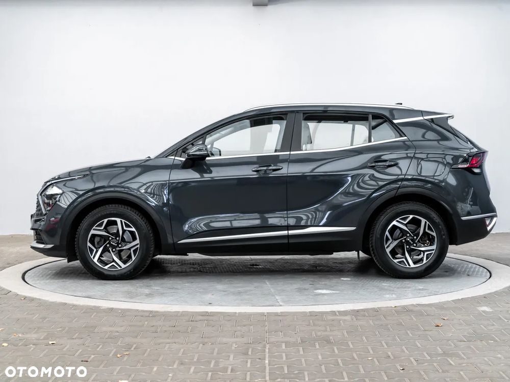 Kia Sportage 1.6 T-GDI MHEV M 2WD DCT - 6