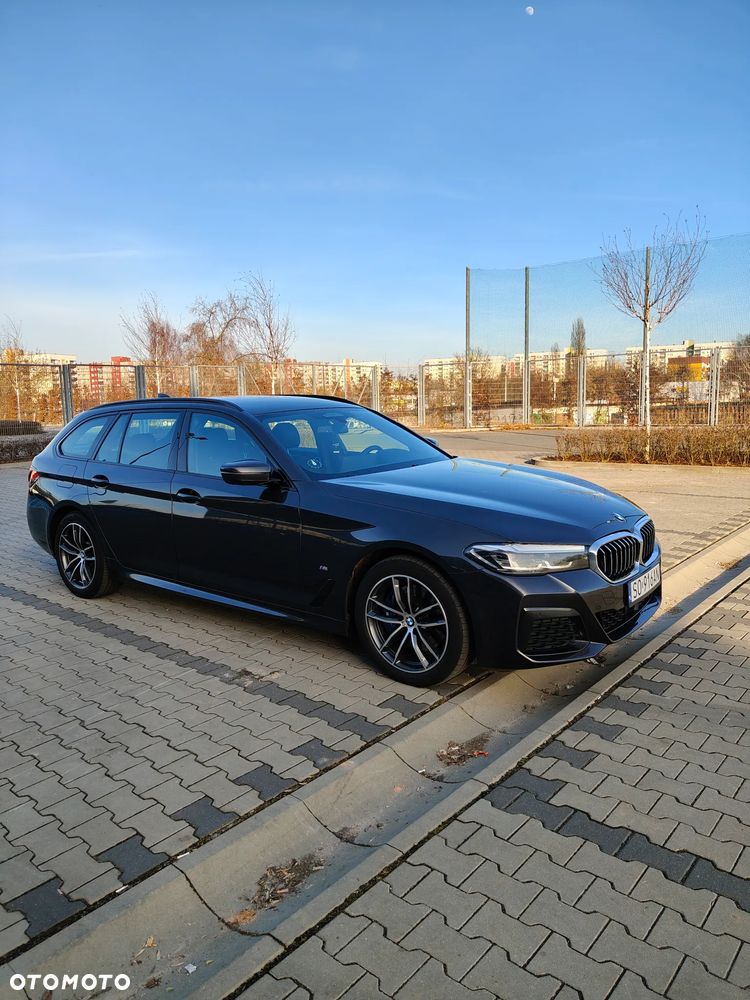 BMW Seria 5 530e M Sport sport - 27