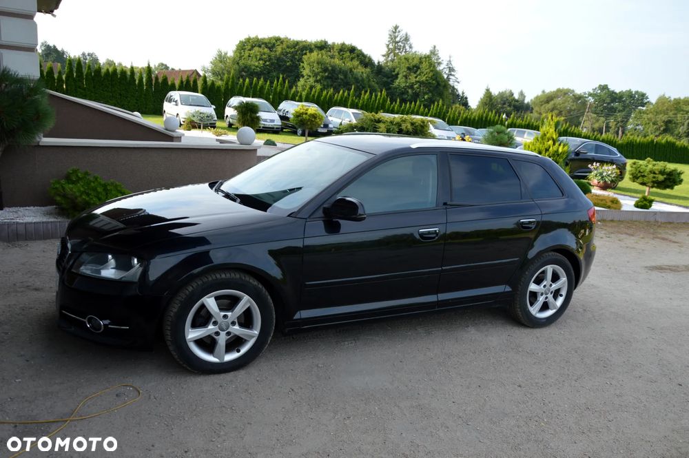 Audi A3 Sportback 1.6 TDI Attraction - 3