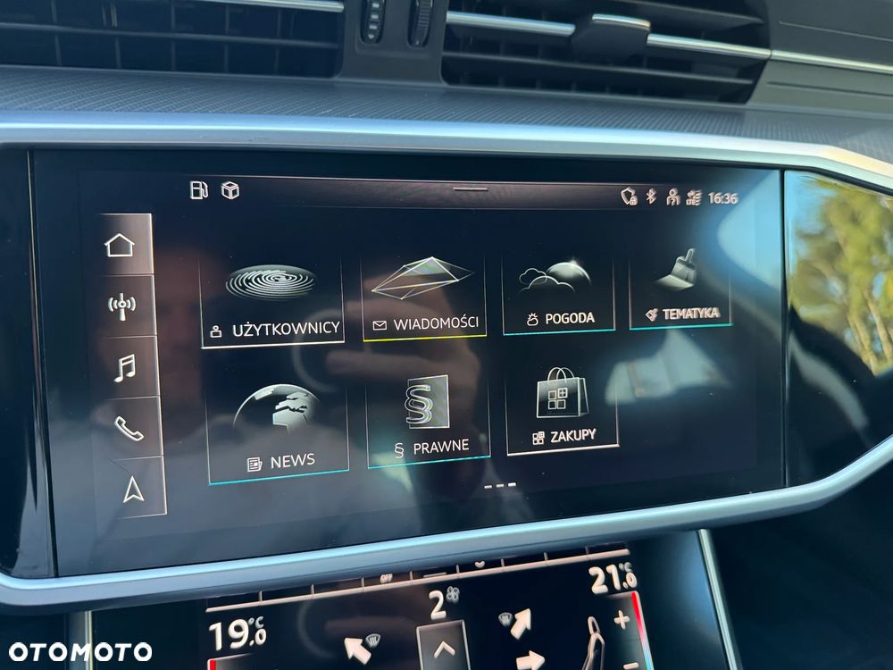 Audi A6 Limousine 50 TDI mHEV Quattro S Line Tiptronic - 25
