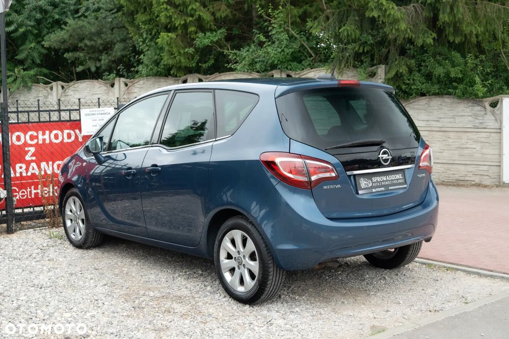 Opel Meriva 1.4 Ecoflex Innovation - 35