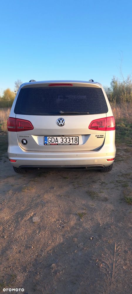 Volkswagen Sharan 2.0 TDI Comfortline DSG - 10