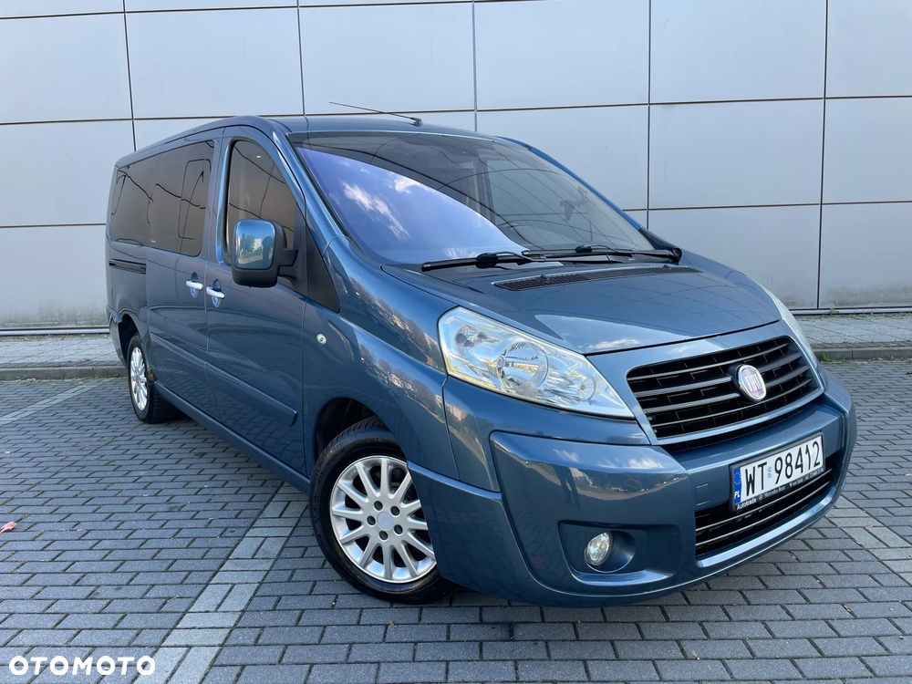 Fiat Scudo - 1