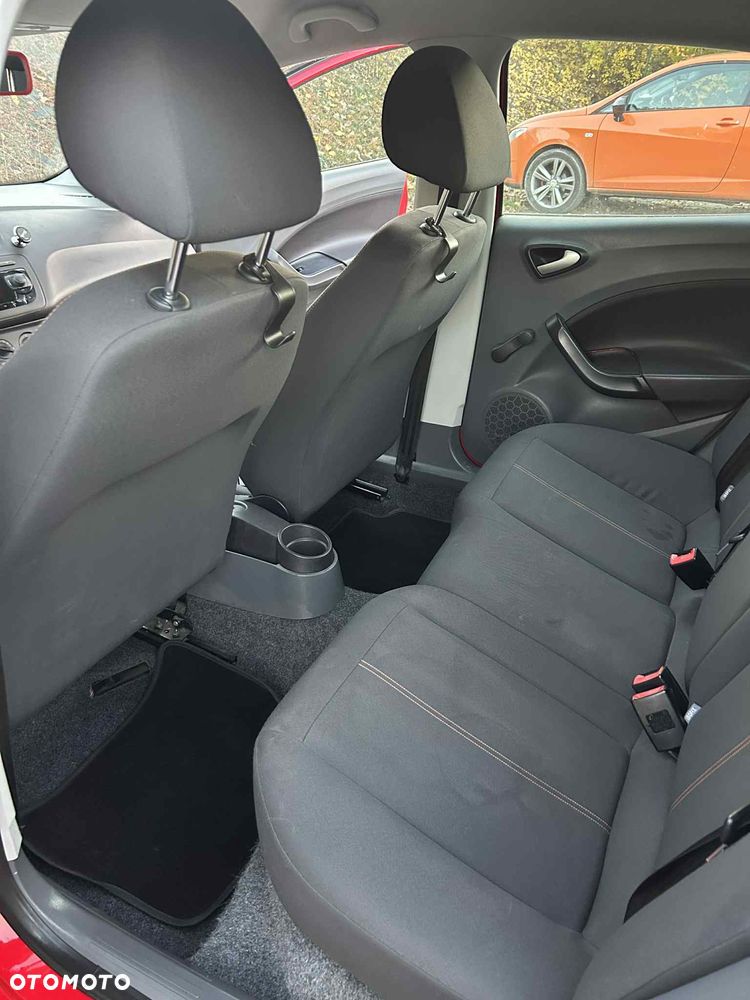 Seat Ibiza 1.2 12V Comfort Edition - 11