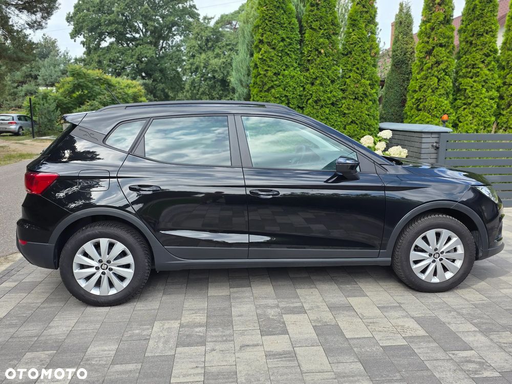 Seat Arona 1.0 TGI Style - 8