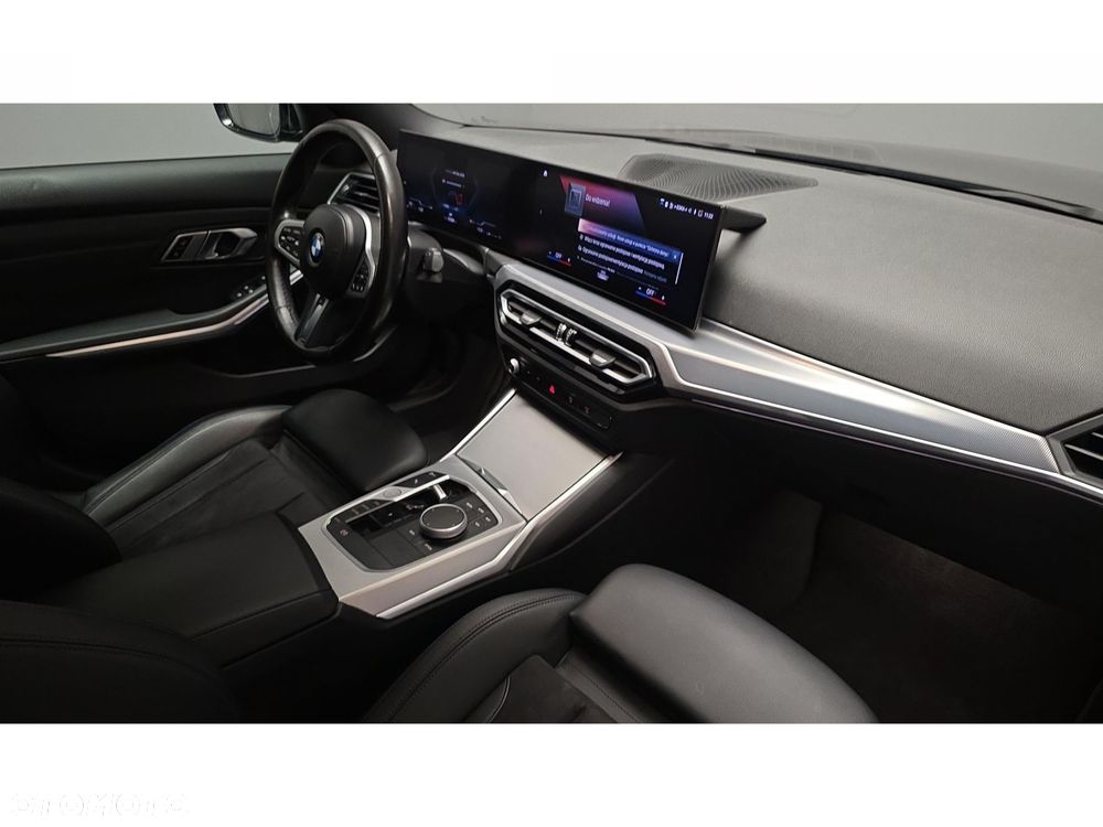 BMW Seria 3 320d xDrive mHEV M Sport - 27
