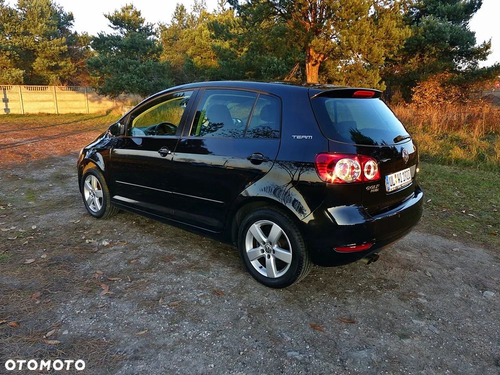 Volkswagen Golf Plus 1.4 TSI Highline - 12