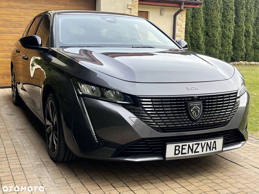 Peugeot 308 - 2