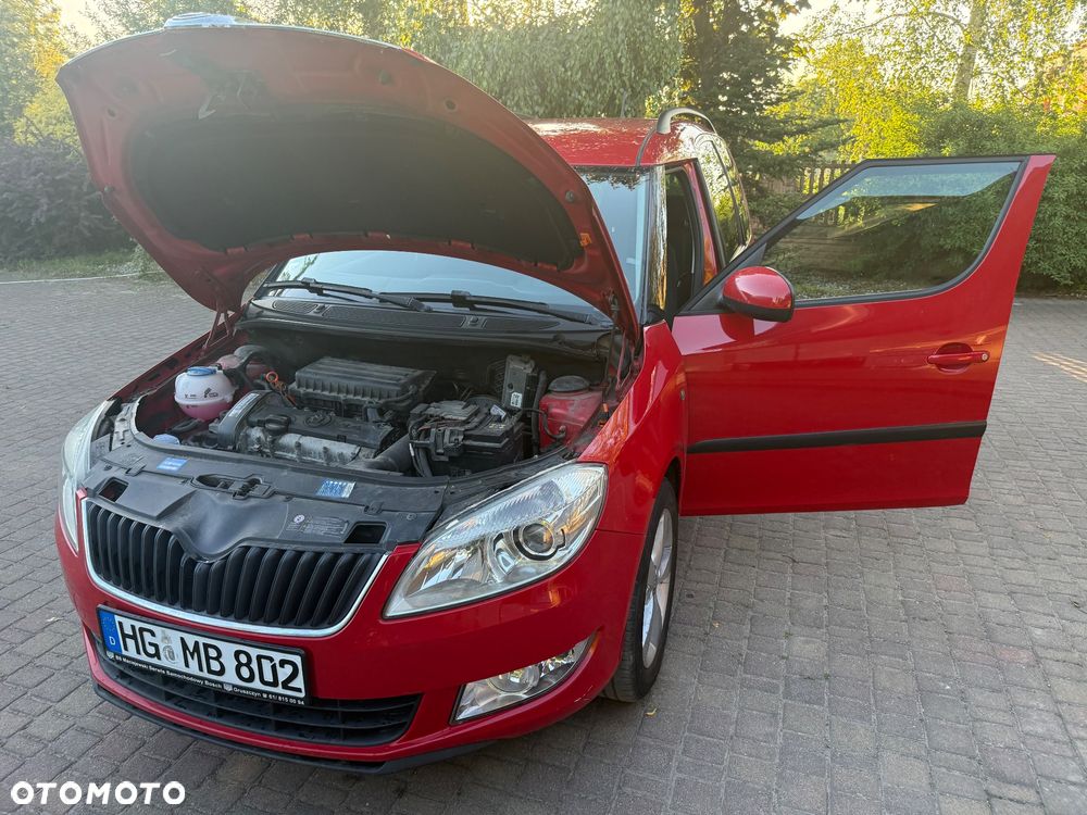 Skoda Roomster 1.4 MPI Fresh - 38