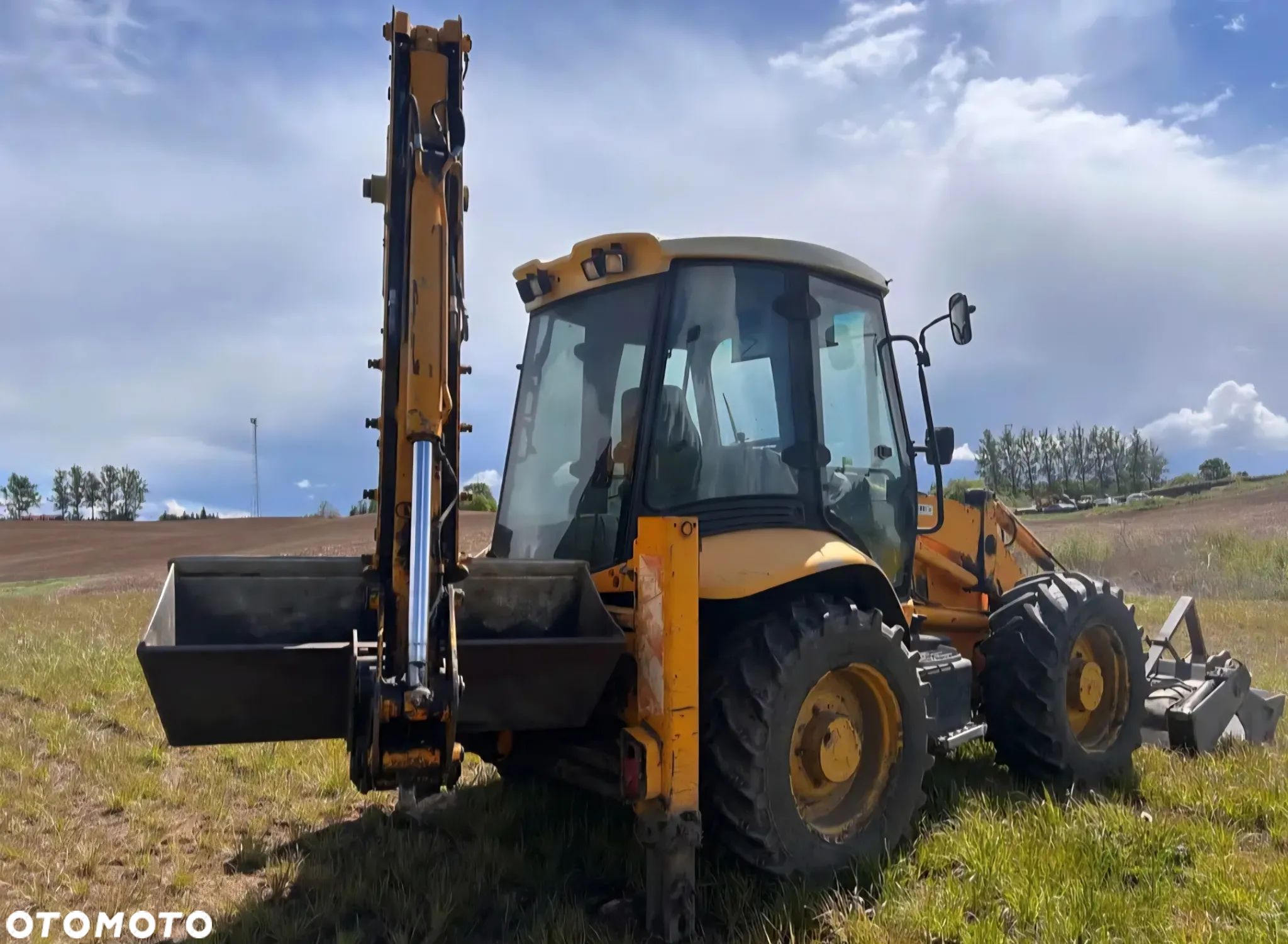 JCB 3CX - 1