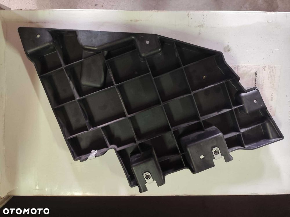 Cadillac Escalade 2015-20 lewe mocowanie zderzaka przedniego - 1