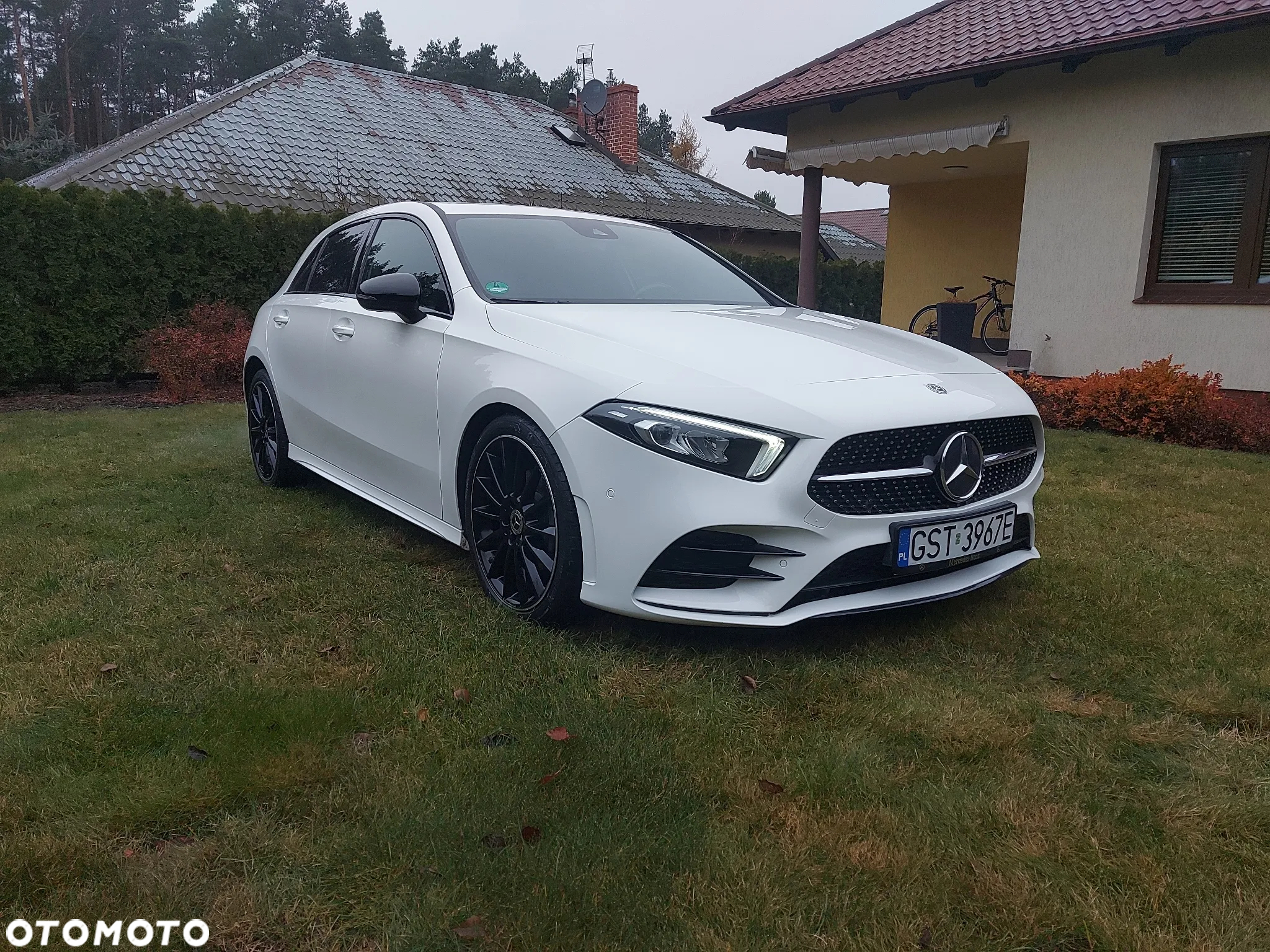 Mercedes-Benz Klasa A - 3