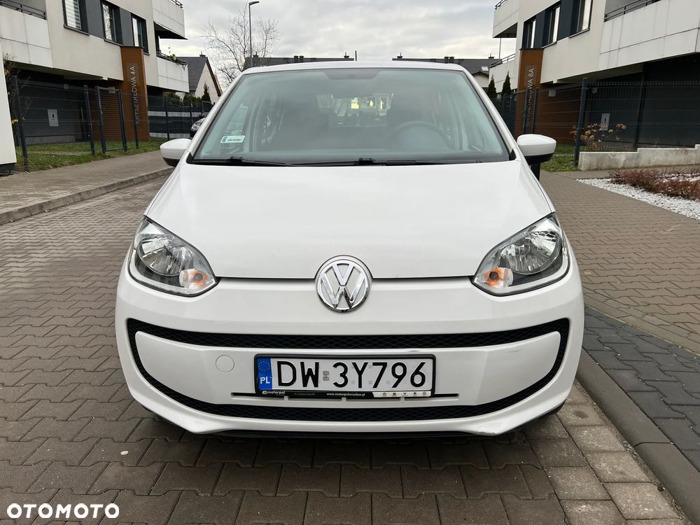 Volkswagen up! - 39